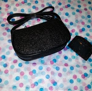 Shimmering Crossbody Bag